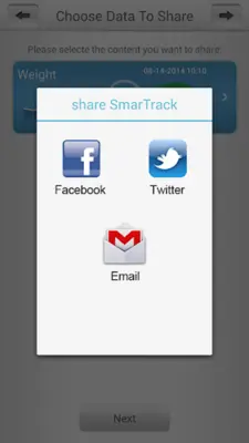 SmarTrack android App screenshot 0