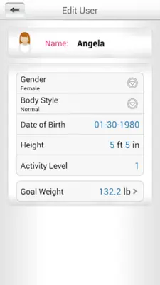 SmarTrack android App screenshot 4